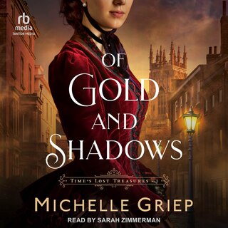 Couverture_Of Gold and Shadows