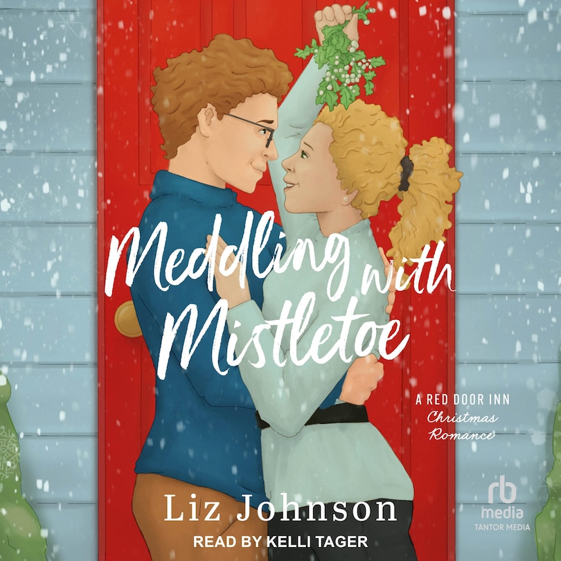 Front cover_Meddling with Mistletoe