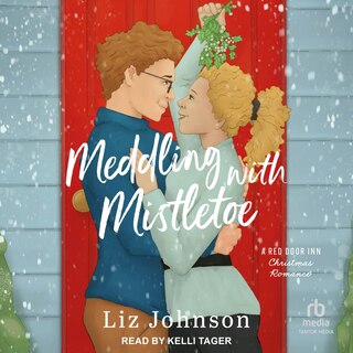 Front cover_Meddling with Mistletoe