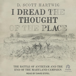 Front cover_I Dread the Thought of the Place