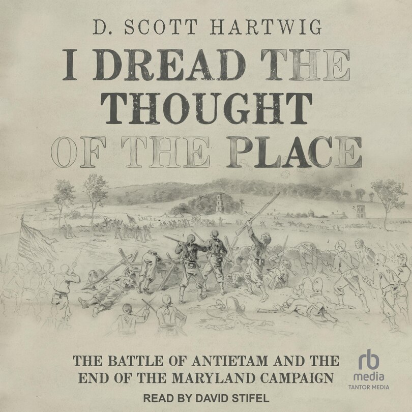 Front cover_I Dread the Thought of the Place