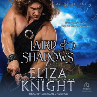 Couverture_Laird of Shadows
