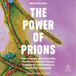 Front cover_The Power of Prions