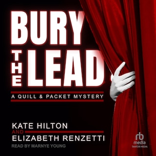 Front cover_Bury the Lead