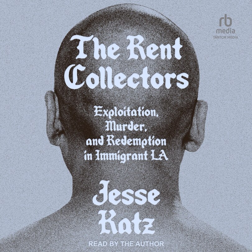 Front cover_The Rent Collectors