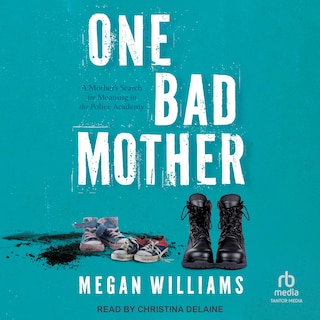 Front cover_One Bad Mother