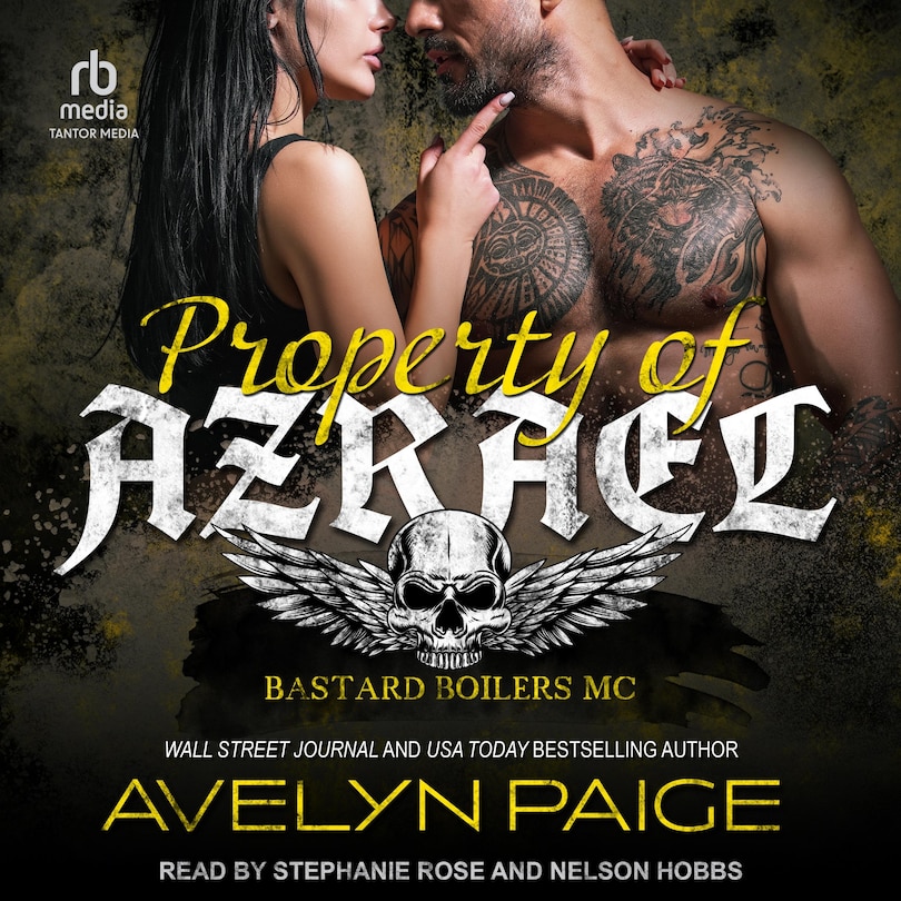 Couverture_Property of Azrael