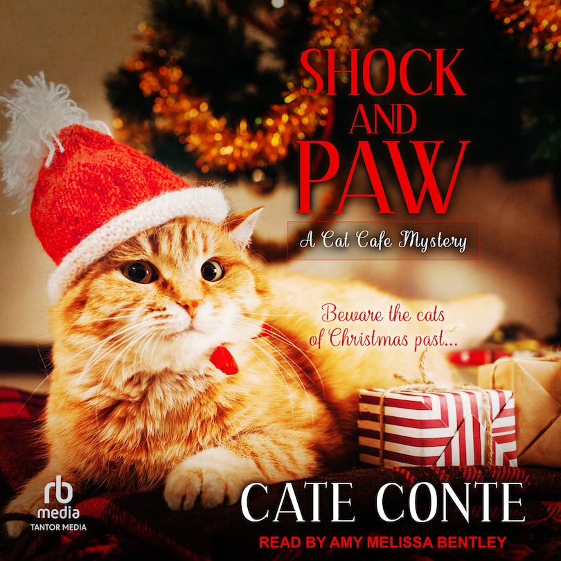 Front cover_Shock and Paw