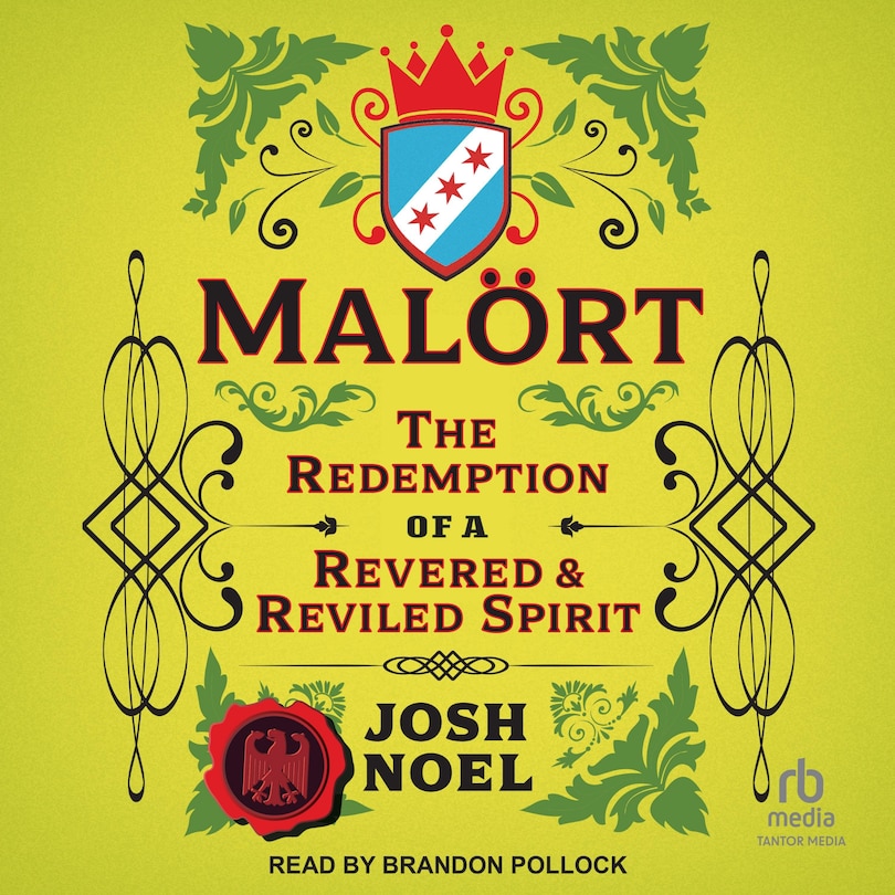 Front cover_Malört