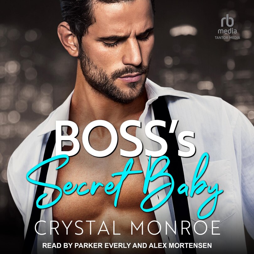 Front cover_Boss’s Secret Baby