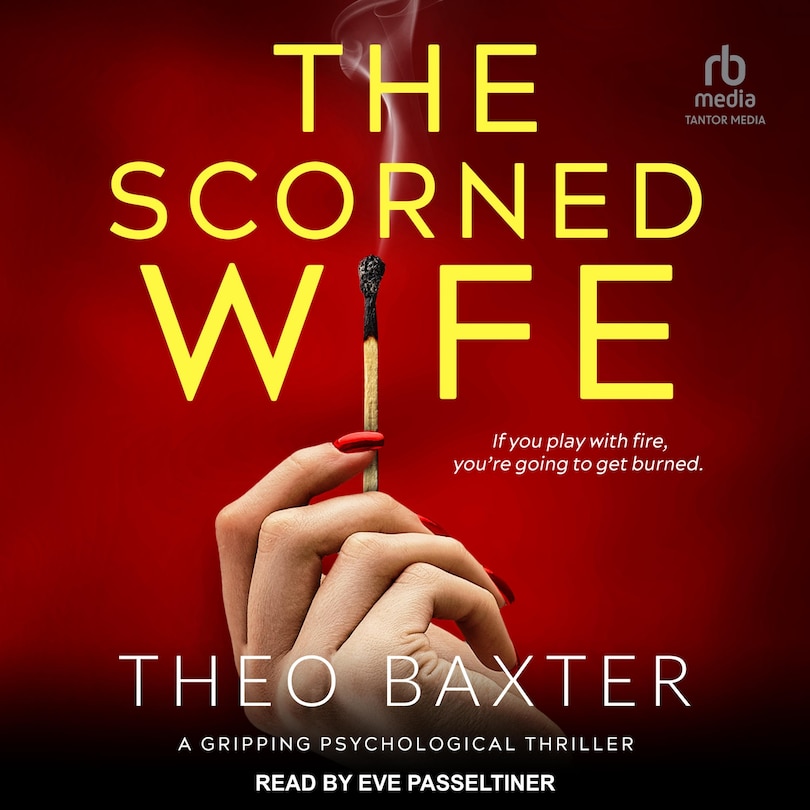 Couverture_The Scorned Wife