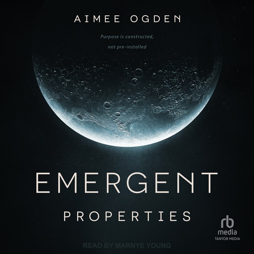 Front cover_Emergent Properties