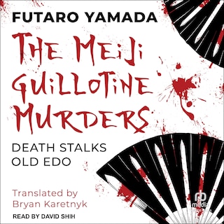 Couverture_The Meiji Guillotine Murders