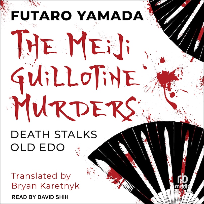 Couverture_The Meiji Guillotine Murders