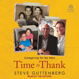 Front cover_Time to Thank