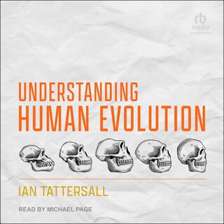 Front cover_Understanding Human Evolution