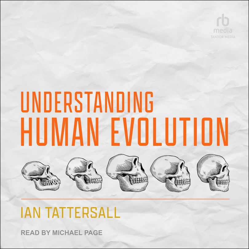 Front cover_Understanding Human Evolution