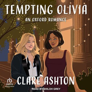 Front cover_Tempting Olivia
