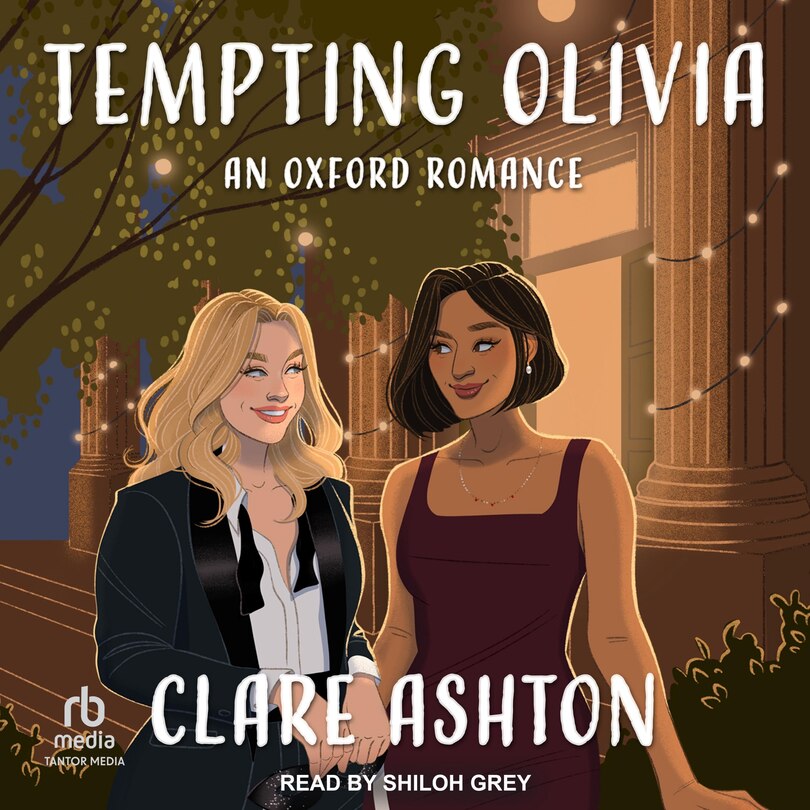 Front cover_Tempting Olivia