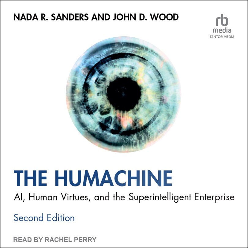 Front cover_The Humachine