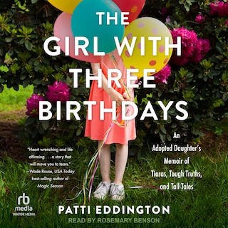 Front cover_The Girl With Three Birthdays