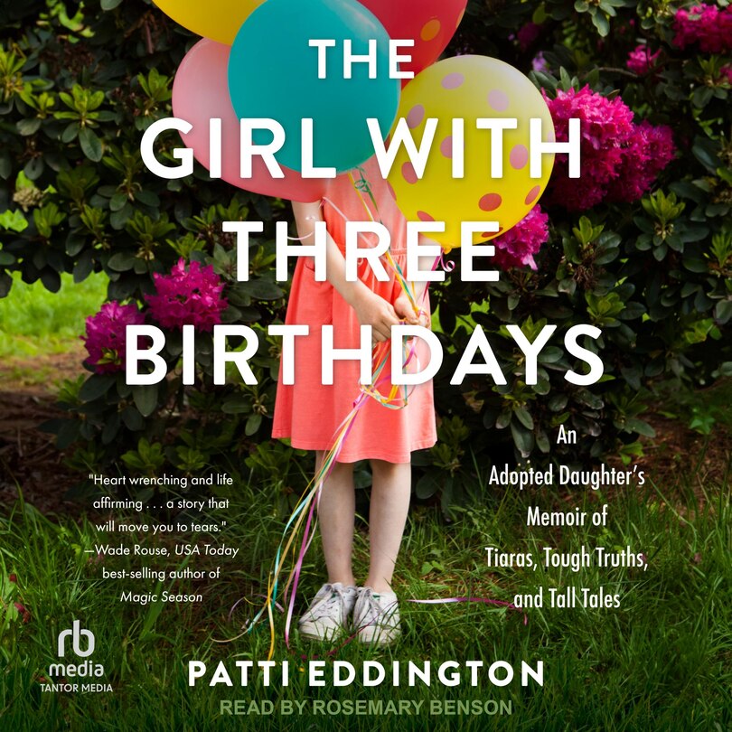 Couverture_The Girl With Three Birthdays