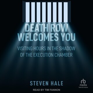 Couverture_Death Row Welcomes You