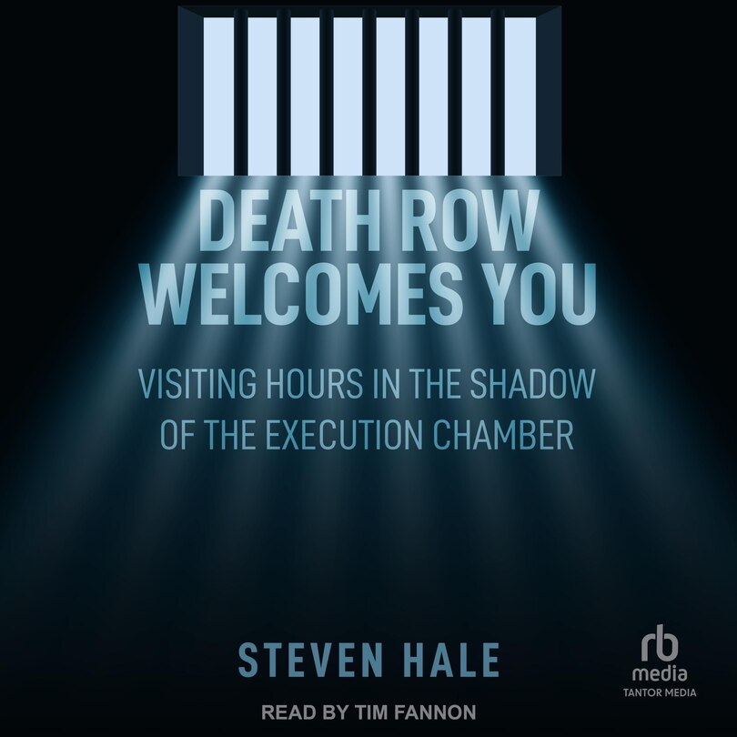 Couverture_Death Row Welcomes You