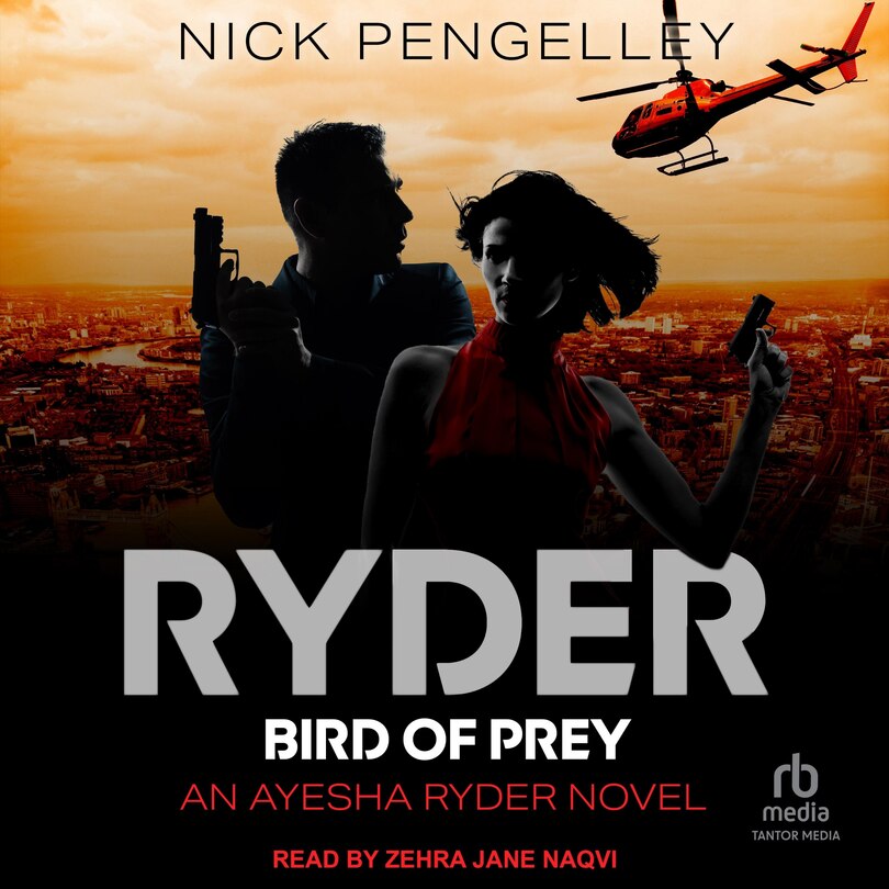 Front cover_Ryder Bird of Prey