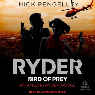 Front cover_Ryder Bird of Prey