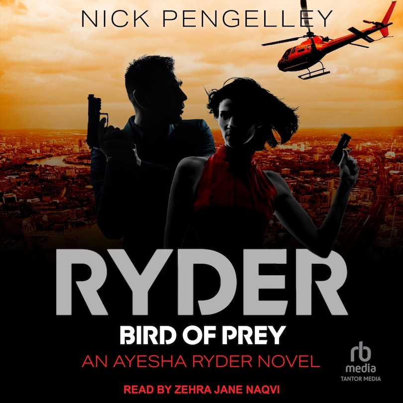 Front cover_Ryder Bird of Prey