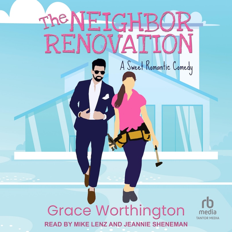 Front cover_The Neighbor Renovation