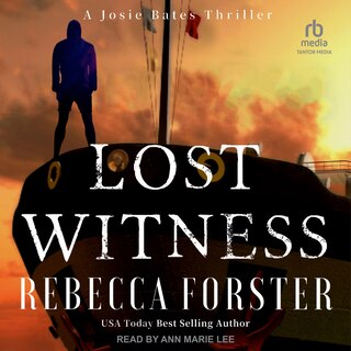 Front cover_Lost Witness