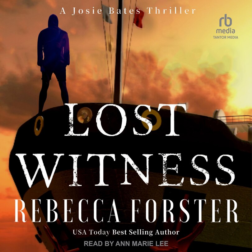 Front cover_Lost Witness