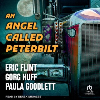 Front cover_An Angel Called Peterbilt