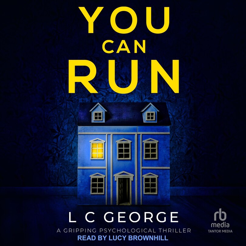 Front cover_You Can Run