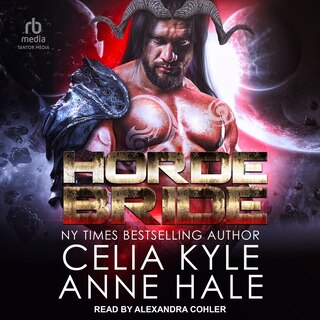 Couverture_Horde Bride