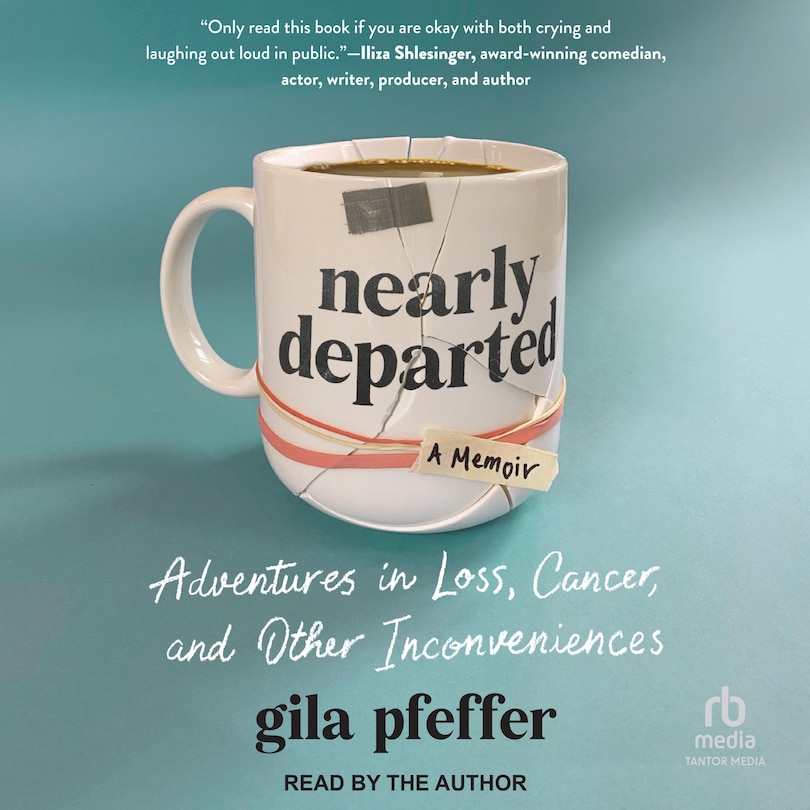 Front cover_Nearly Departed