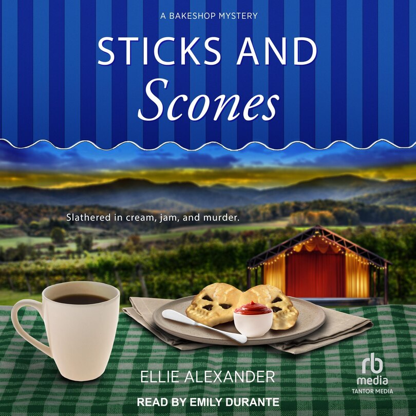 Front cover_Sticks and Scones