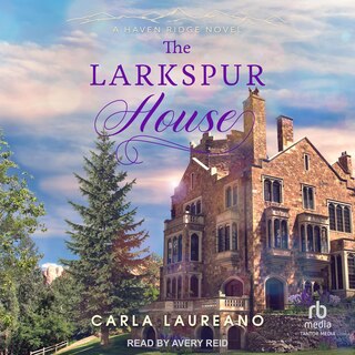 Front cover_The Larkspur House
