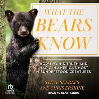 Front cover_What the Bears Know