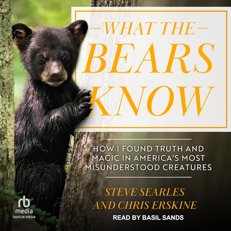 Front cover_What the Bears Know