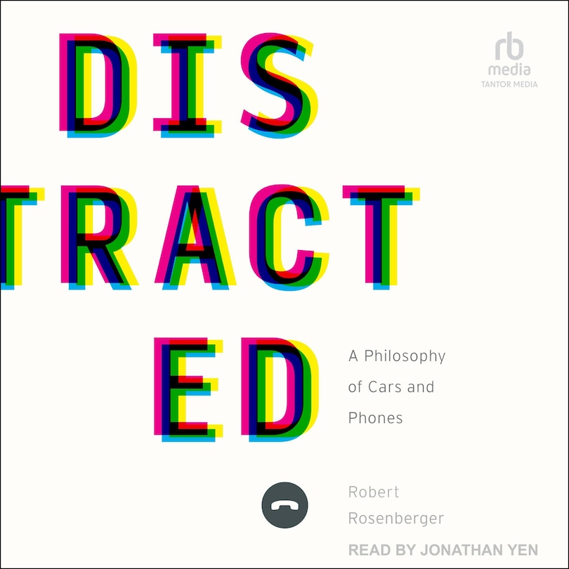 Front cover_Distracted