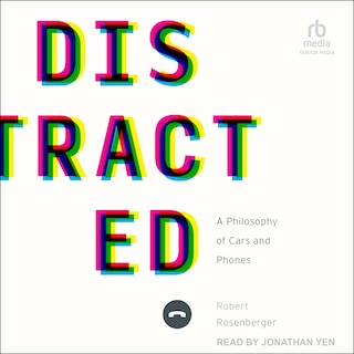 Front cover_Distracted