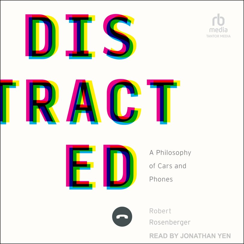 Front cover_Distracted