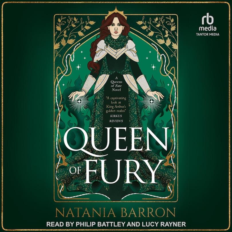 Front cover_Queen of Fury