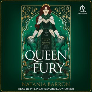 Front cover_Queen of Fury
