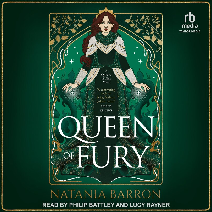 Front cover_Queen of Fury