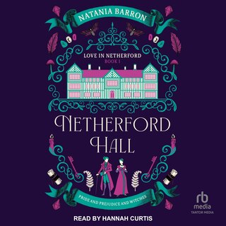 Front cover_Netherford Hall