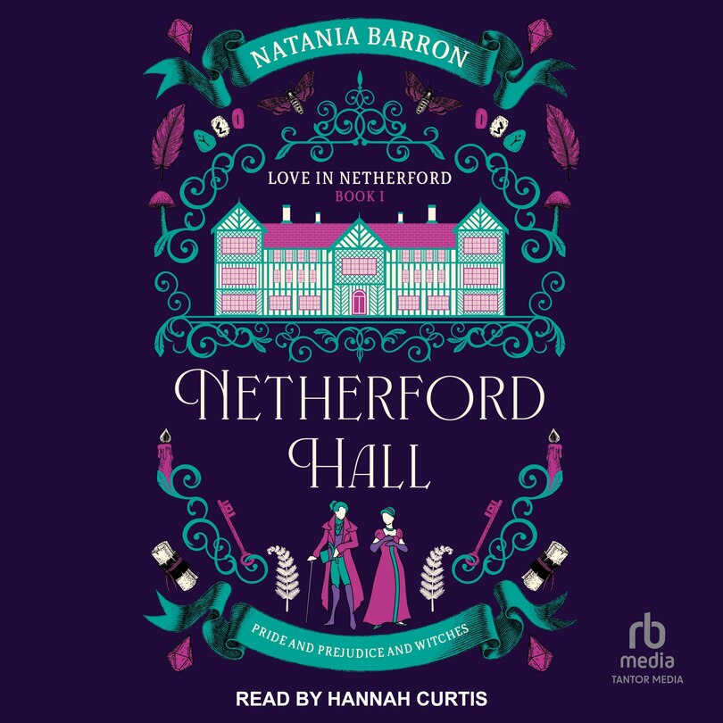 Front cover_Netherford Hall